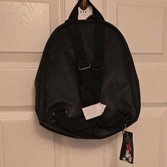 NWT Minnie Mouse Mini Backpack - Picture 2 of 3